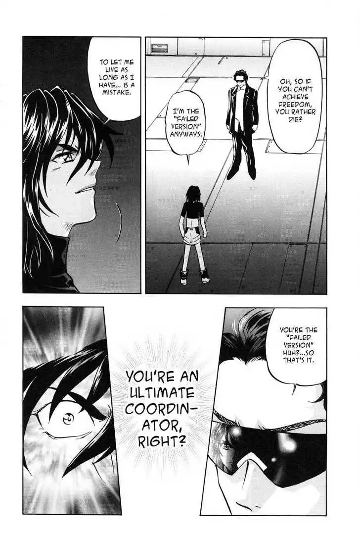 Mobile Suit Gundam SEED X Astray Chapter 0 155